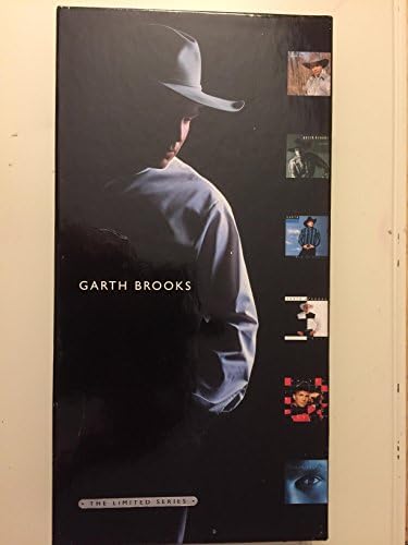 The Limited Series by Brooks, Garth Box set, Limited Edition